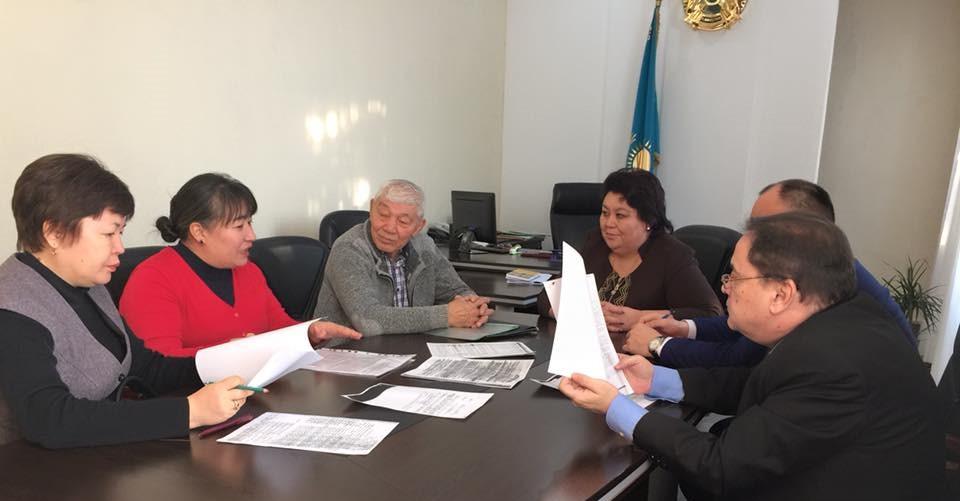Совместная работа ученых ЕНУ с Посольством Венгрии в Казахстане
